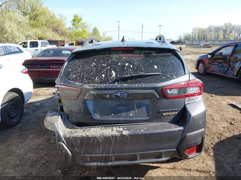 2023 SUBARU CROSSTREK SPORT