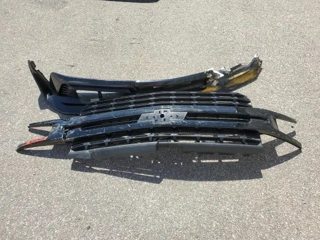 2022 CHEVROLET SILVERADO LTD C1500 RST  