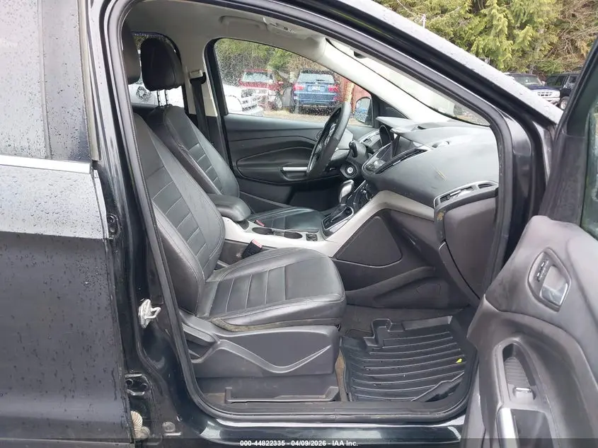2013 FORD ESCAPE SEL