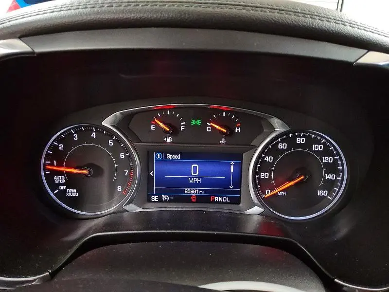 2020 CHEVROLET BLAZER 2LT  