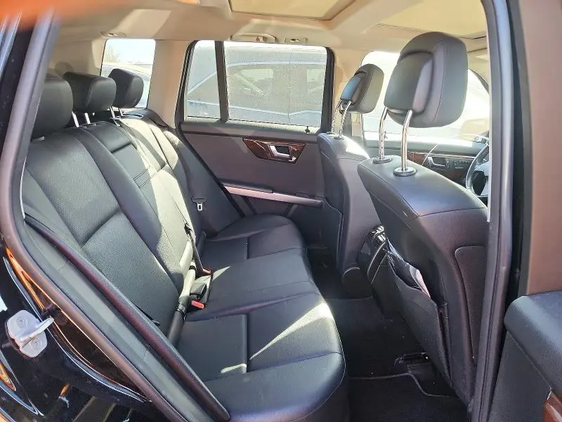 2012 MERCEDES-BENZ GLK 350 4MATIC  