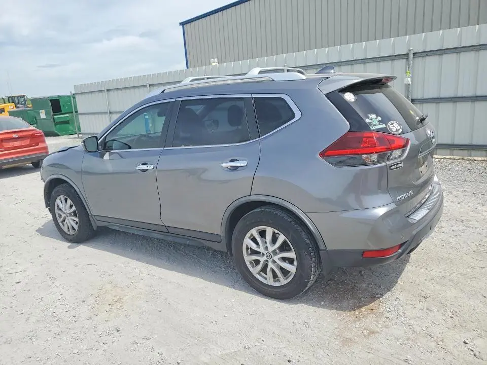 2020 NISSAN ROGUE SV  