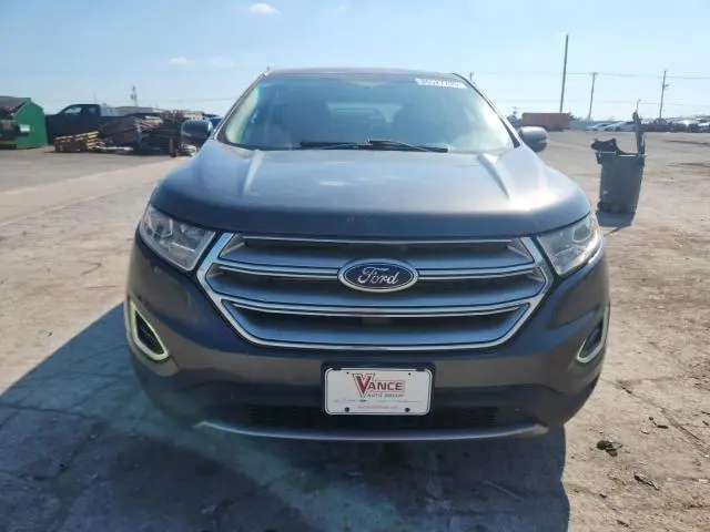2015 FORD EDGE SEL  