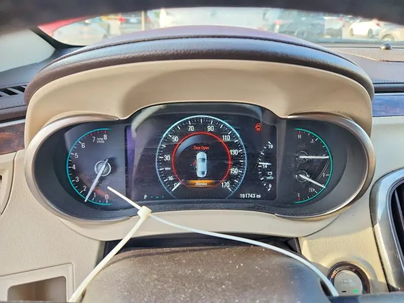 2014 BUICK LACROSSE   