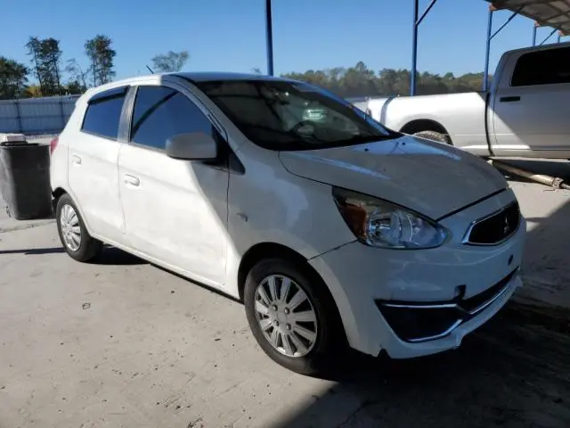 2017 MITSUBISHI MIRAGE ES