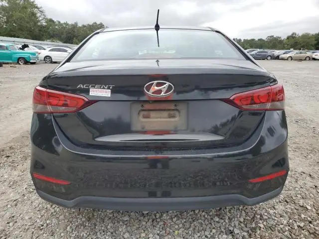 2019 HYUNDAI ACCENT SE  
