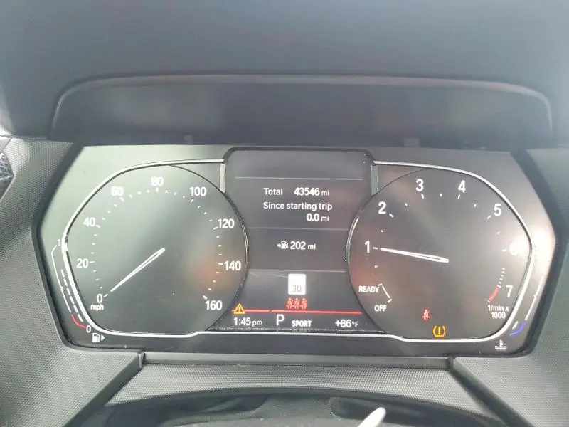 2021 BMW 228XI   
