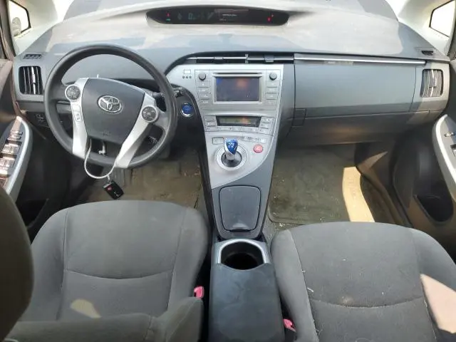 2013 TOYOTA PRIUS   