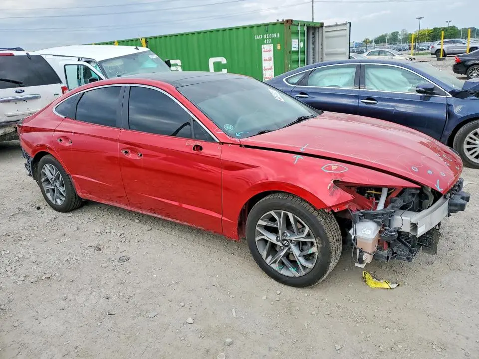 2021 HYUNDAI SONATA SEL  