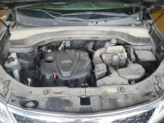 2014 KIA SORENTO LX  
