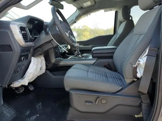 2023 FORD F150 SUPERCREW  