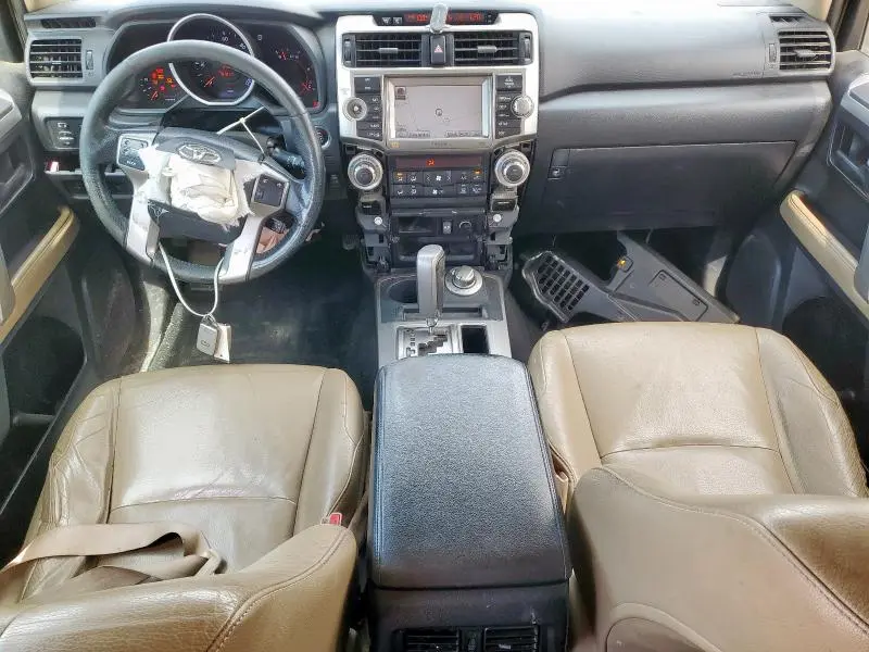 2010 TOYOTA 4RUNNER SR5  
