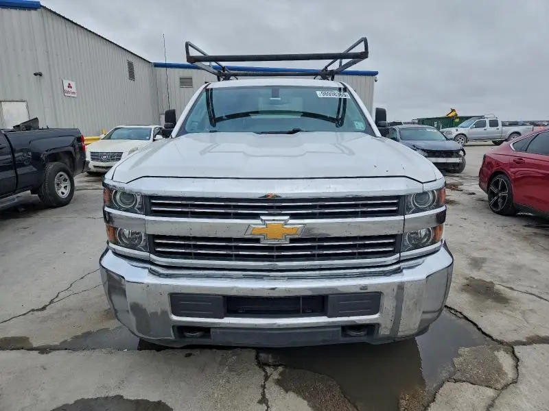 2018 CHEVROLET SILVERADO C2500 HEAVY DUTY  