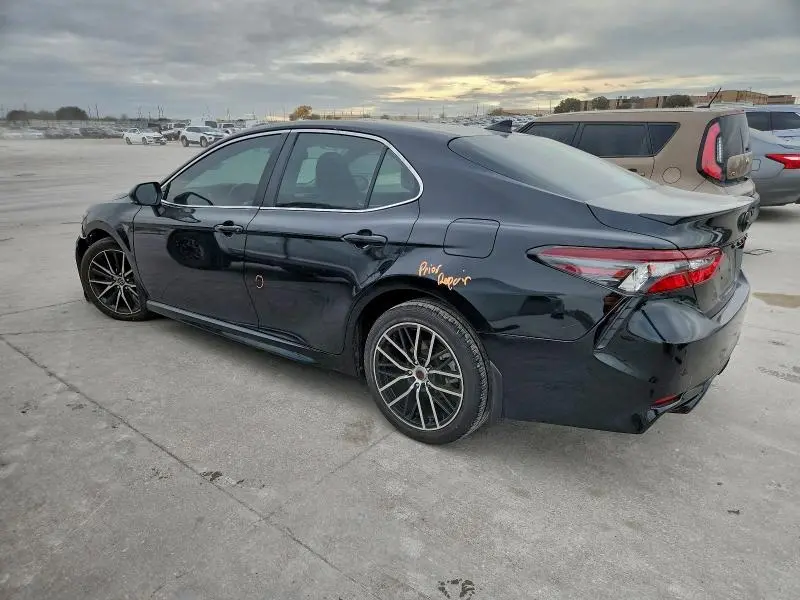 2023 TOYOTA CAMRY SE NIGHT SHADE  