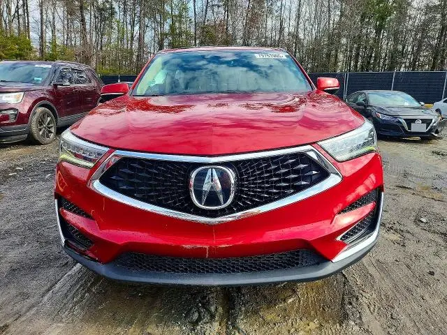 2021 ACURA RDX TECHNOLOGY  