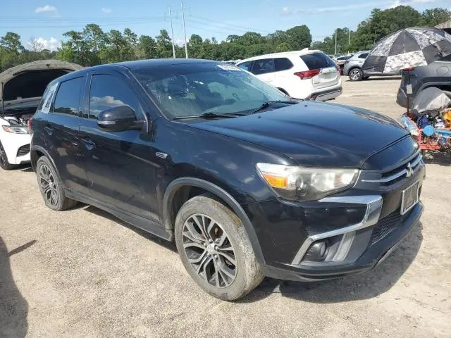 2018 MITSUBISHI OUTLANDER SPORT ES  
