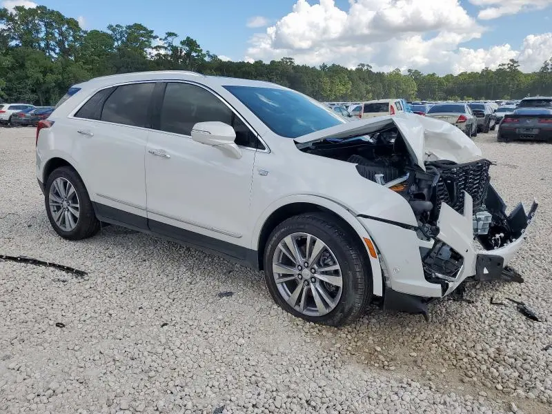 2024 CADILLAC XT5 PREMIUM LUXURY  