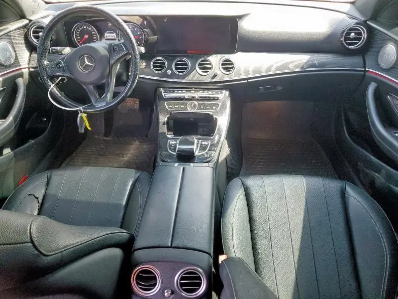 2017 MERCEDES-BENZ E 300  