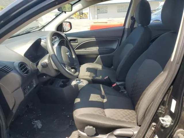 2021 MITSUBISHI MIRAGE ES  