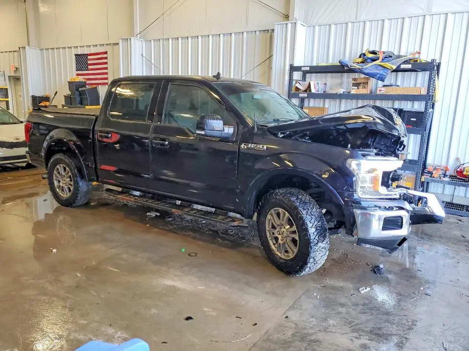 2020 FORD F150 SUPERCREW  