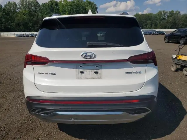 2022 HYUNDAI SANTA FE LIMITED  