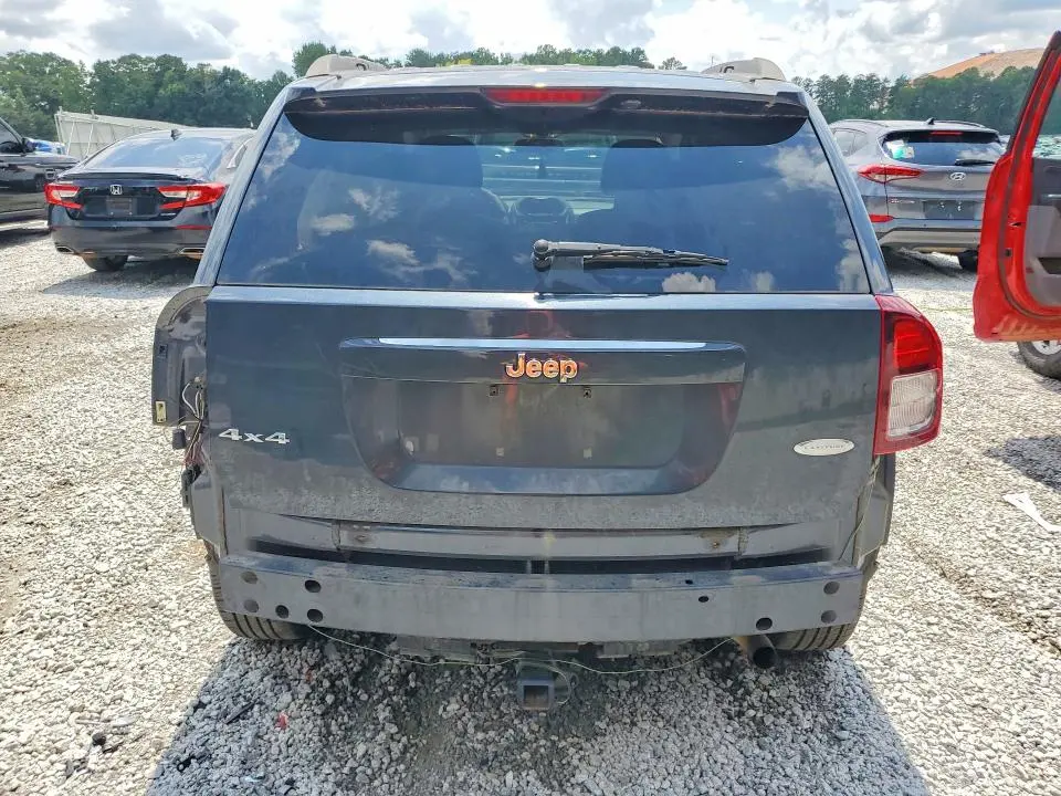 2014 JEEP COMPASS LATITUDE  