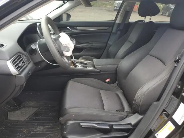 2019 HONDA ACCORD LX