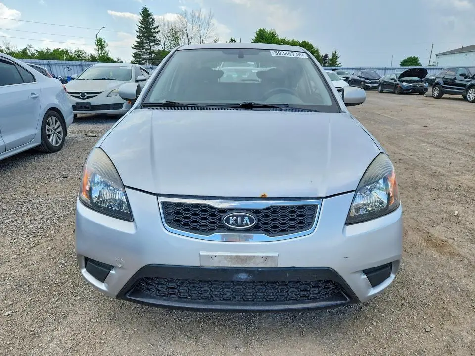 2011 KIA RIO EX  