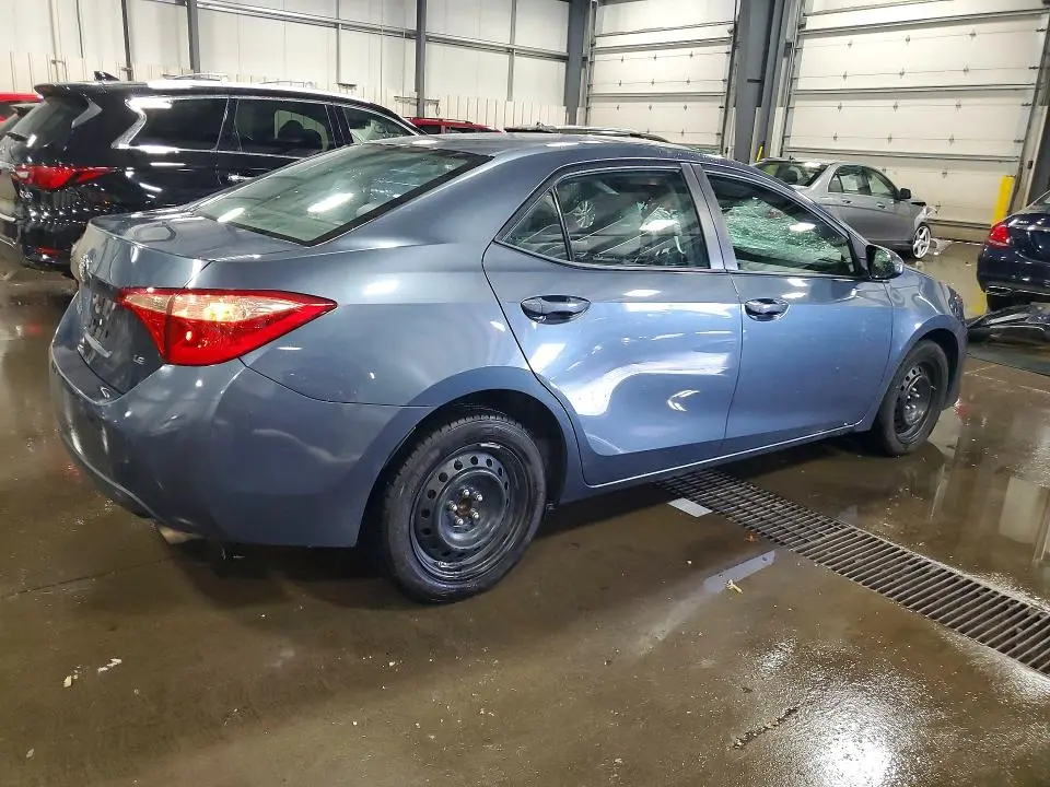 2018 TOYOTA COROLLA LE  