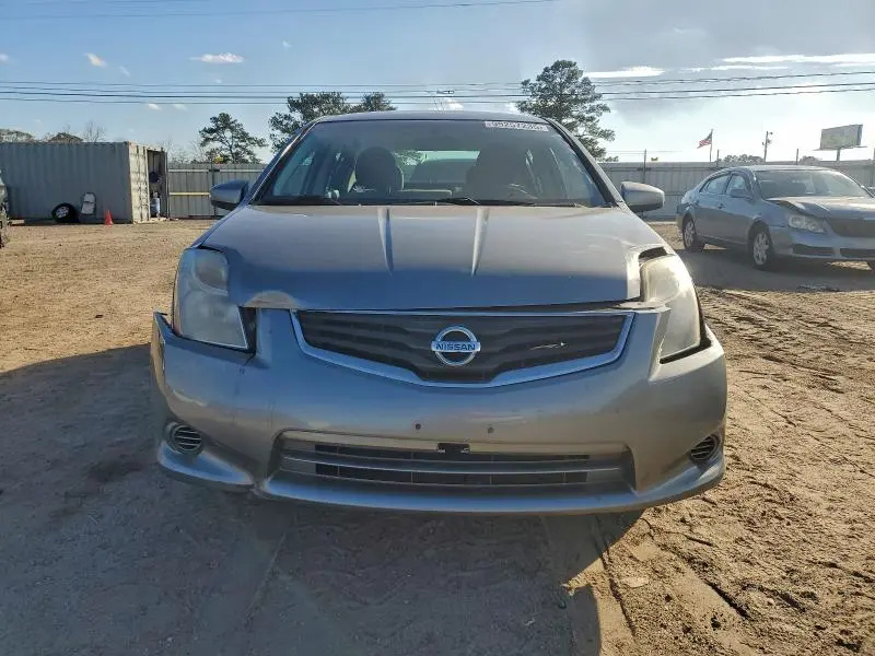 2012 NISSAN SENTRA 2.0  