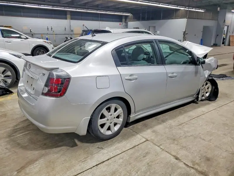 2011 NISSAN SENTRA 2.0  