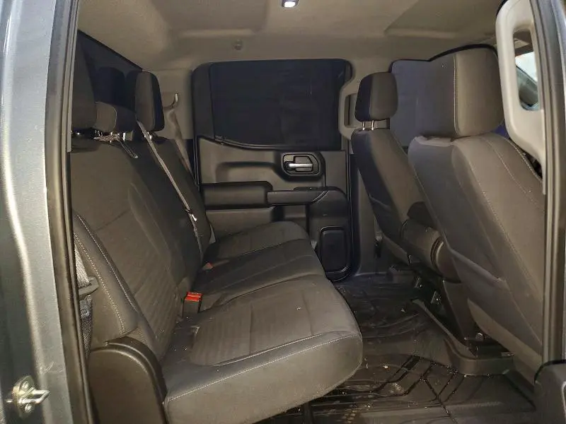 2020 CHEVROLET SILVERADO K1500 LT  