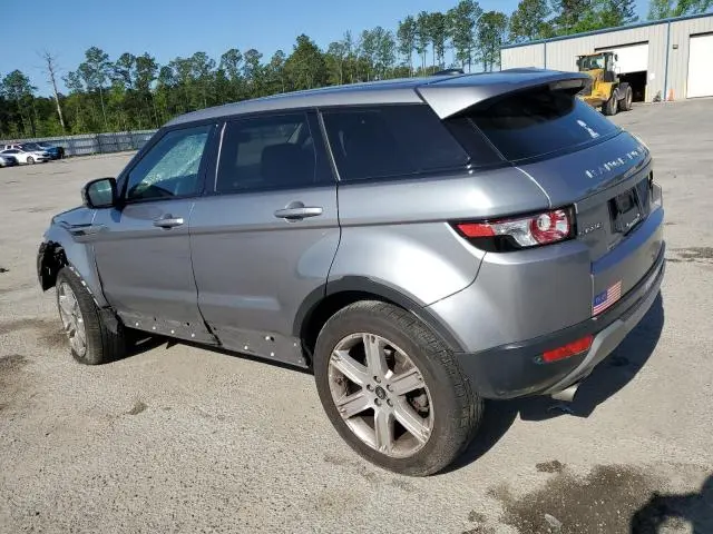 2013 LAND ROVER RANGE ROVER EVOQUE PURE  