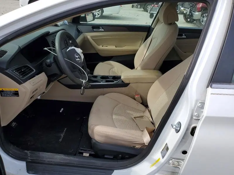 2015 HYUNDAI SONATA SPORT  