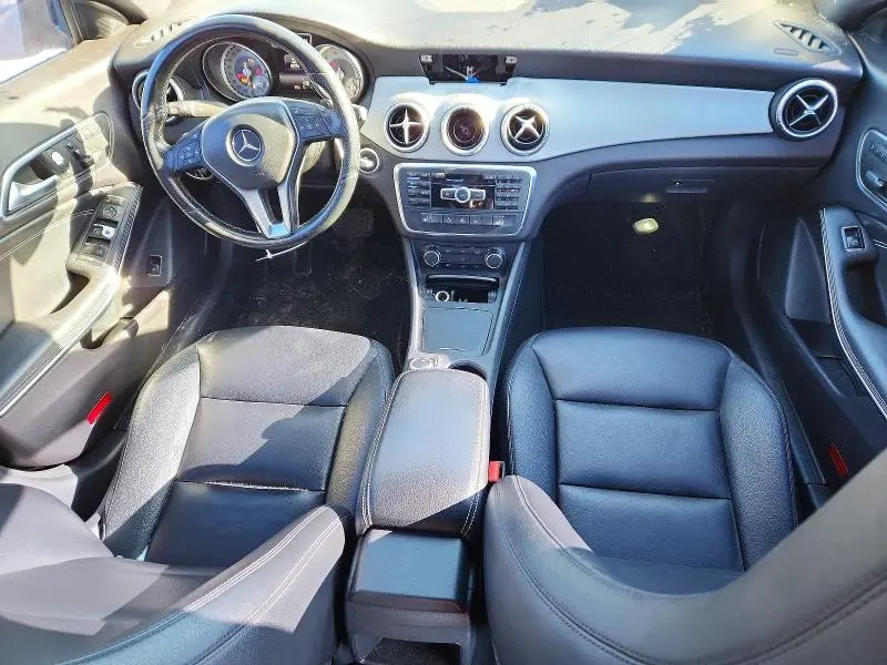 2014 MERCEDES-BENZ CLA 250  