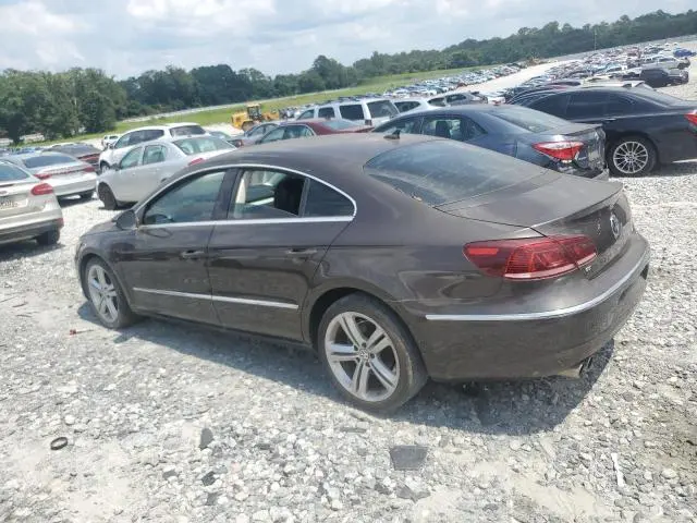 2013 VOLKSWAGEN CC SPORT  