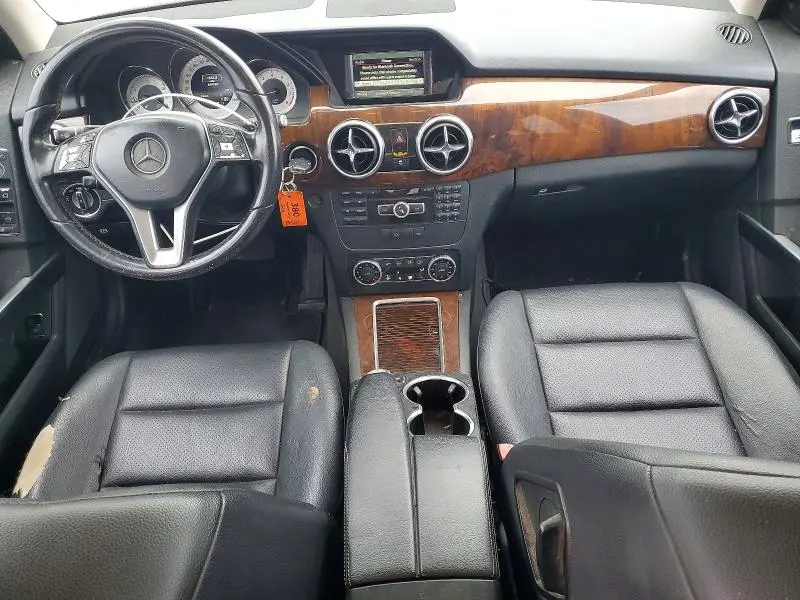 2015 MERCEDES-BENZ GLK 350 4MATIC  