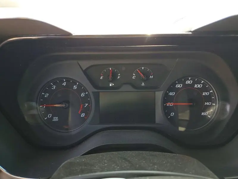 2024 CHEVROLET CAMARO LS  