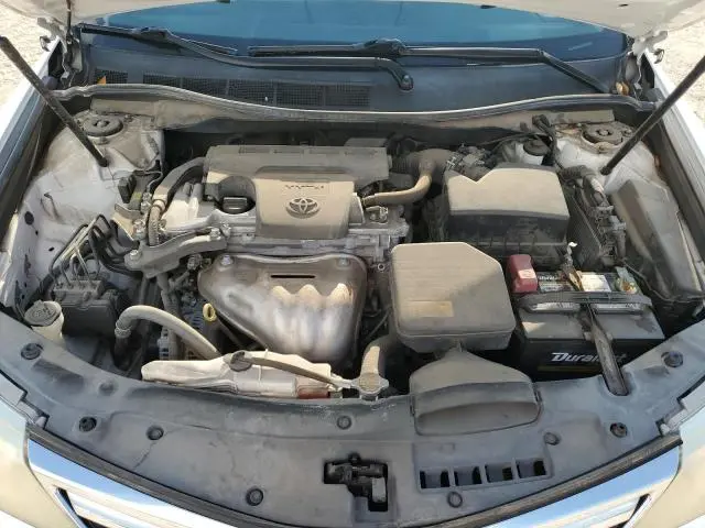2013 TOYOTA CAMRY L