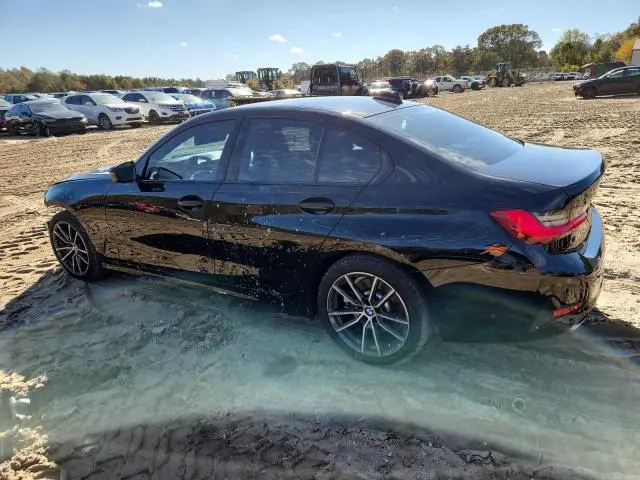 2021 BMW 330XI   