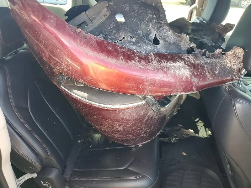 2017 CHRYSLER PACIFICA TOURING L  
