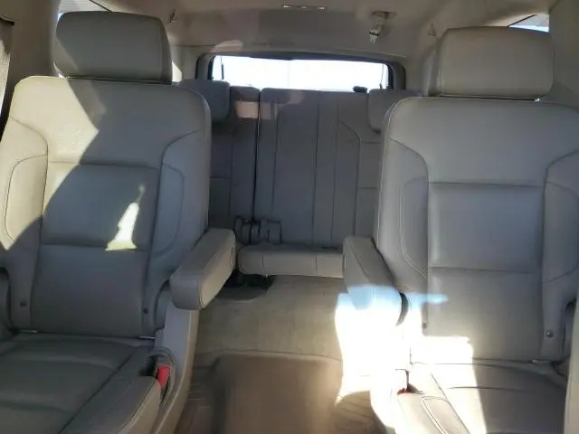 2015 CHEVROLET SUBURBAN K1500 LTZ  