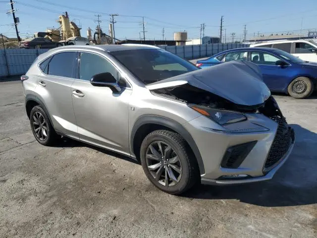 2019 LEXUS NX 300 BASE  