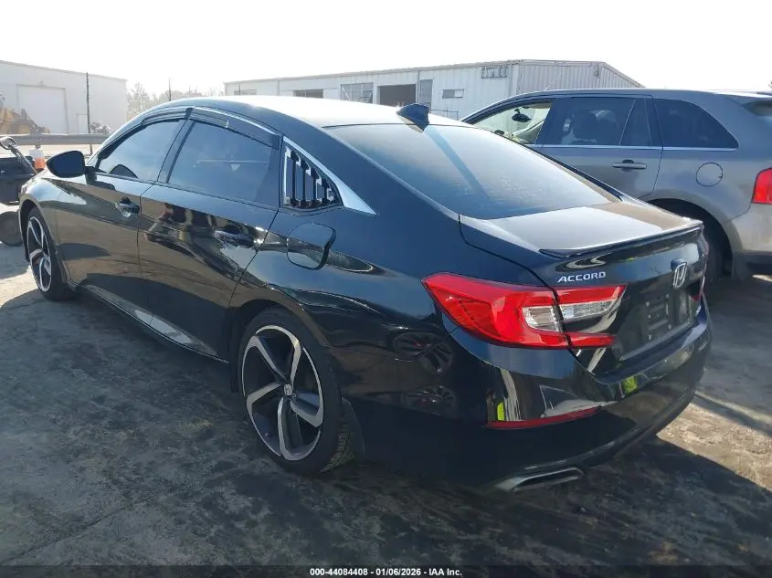 2020 HONDA ACCORD SPORT