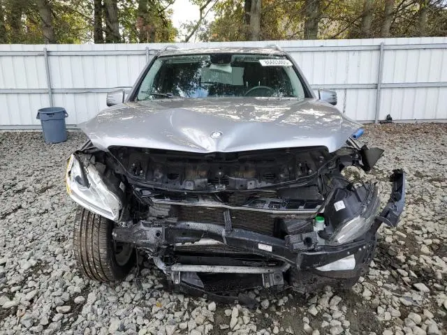 2014 MERCEDES-BENZ ML 350 4MATIC  