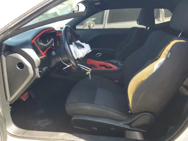2021 DODGE CHALLENGER R/T  