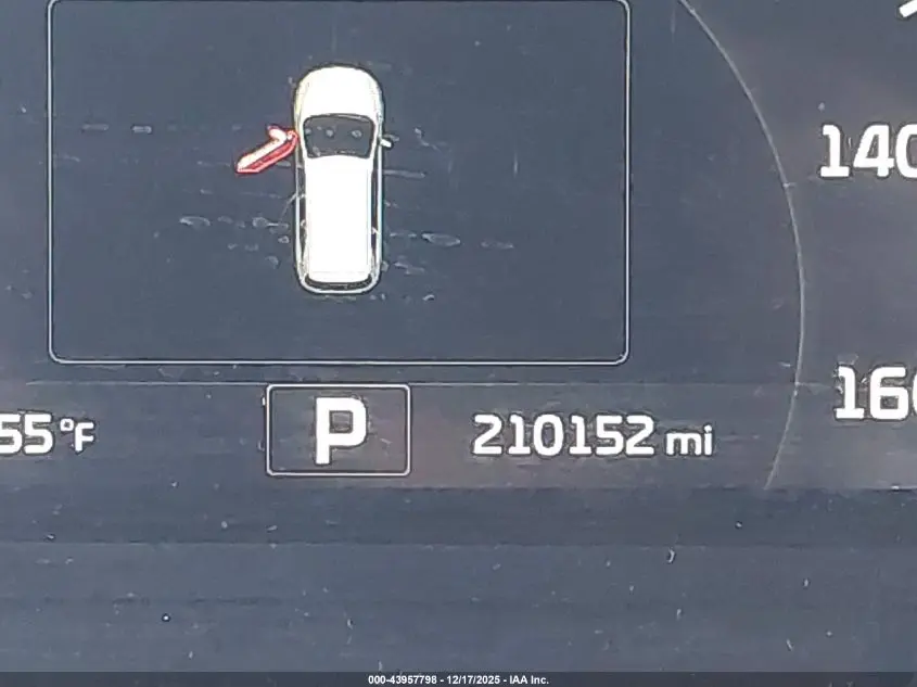 2018 KIA SORENTO 3.3L EX