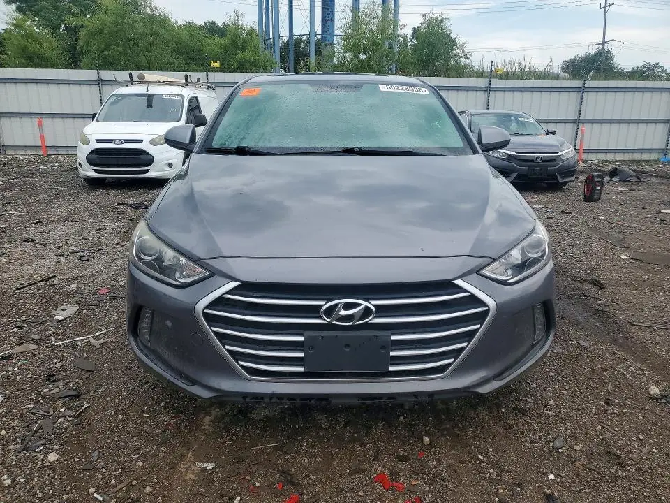 2017 HYUNDAI ELANTRA VALUE EDITION  