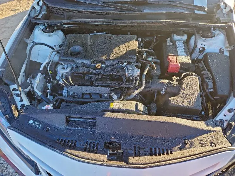 2021 TOYOTA CAMRY NIGHT SHADE  