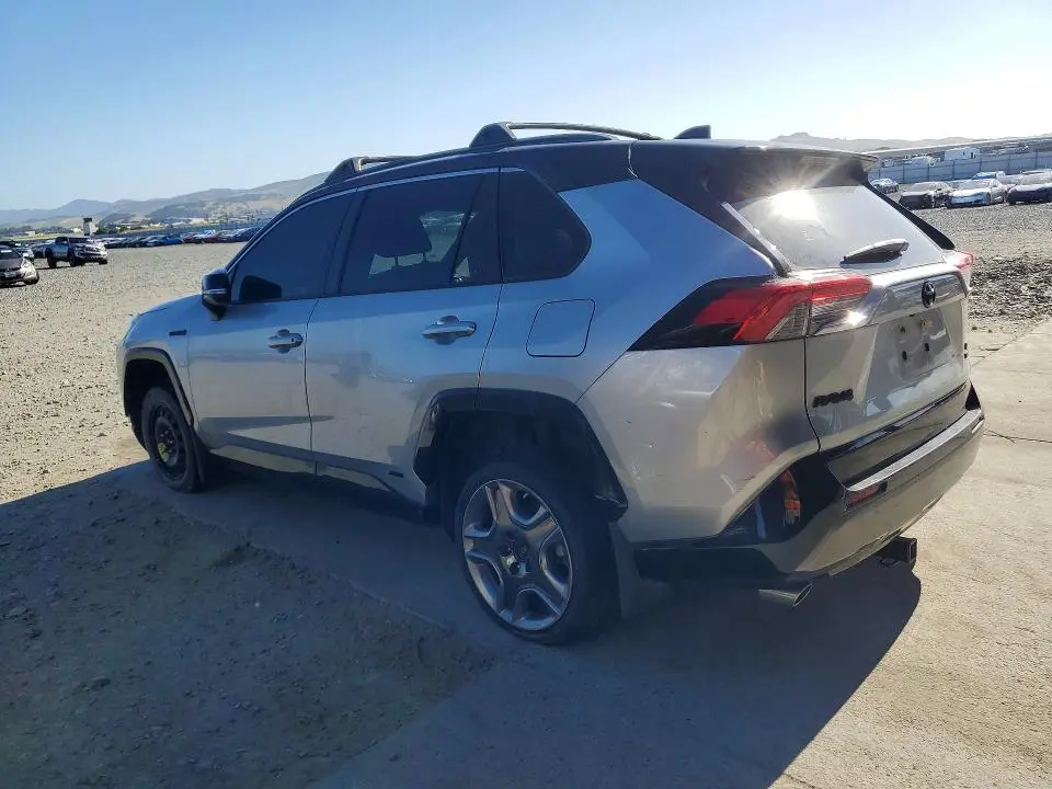 2019 TOYOTA RAV4 XSE  